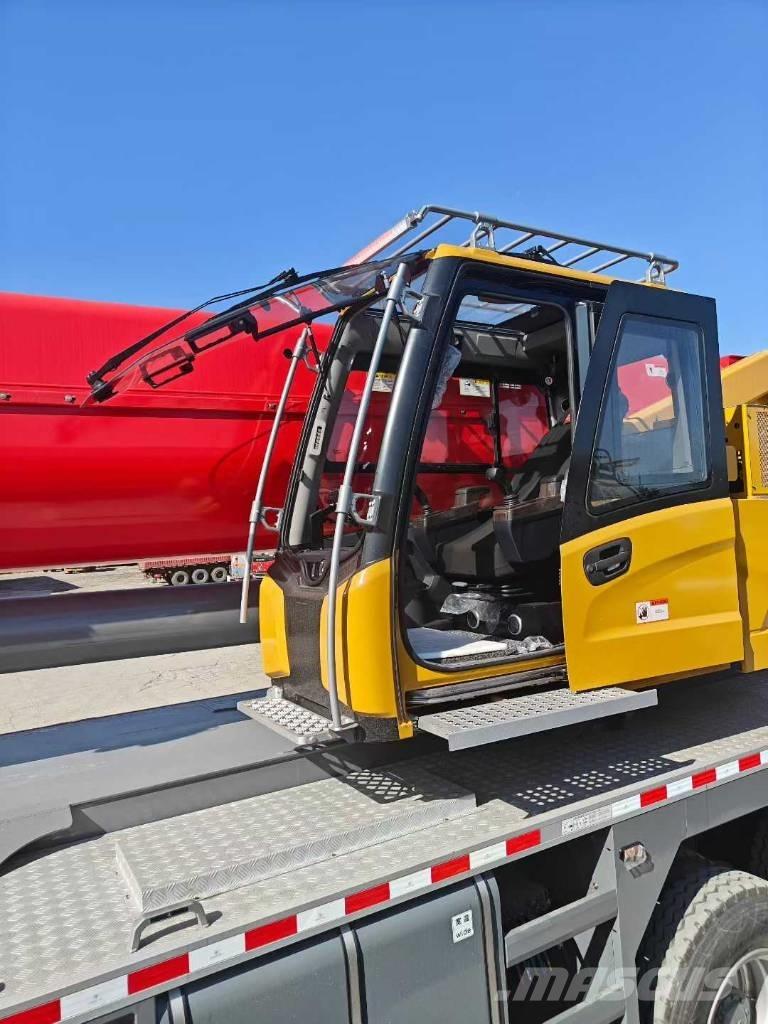 Sany STC1000C7-8 All-Terrain-Krane