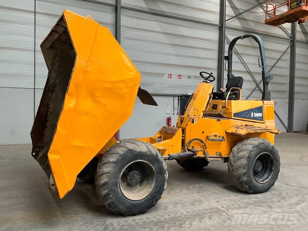 Thwaites 9 tonne Minidumper