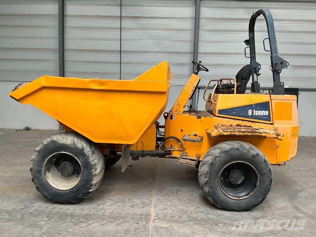 Thwaites 9 tonne Minidumper