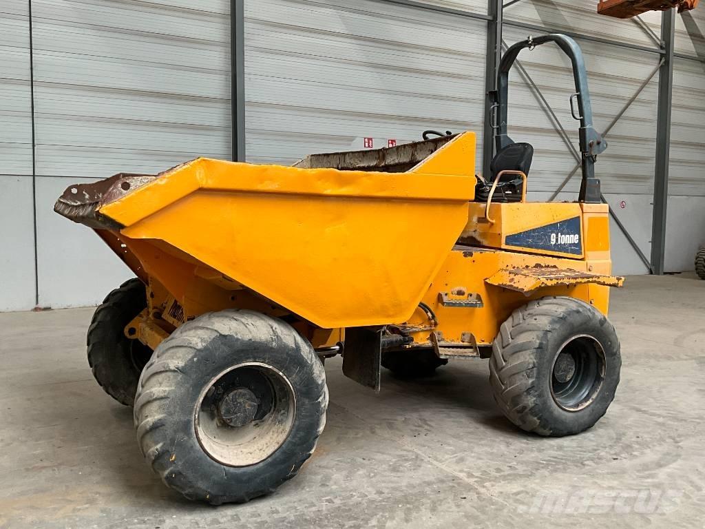 Thwaites 9 tonne Minidumper