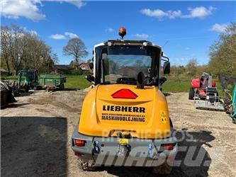 Liebherr L 504 Minilader