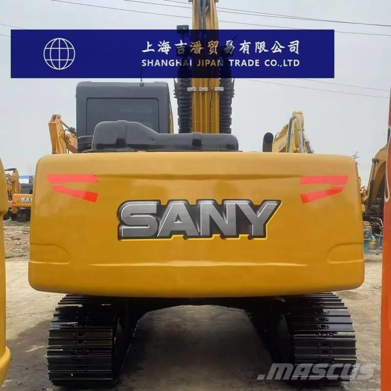 Sany SY 125 C Raupenbagger