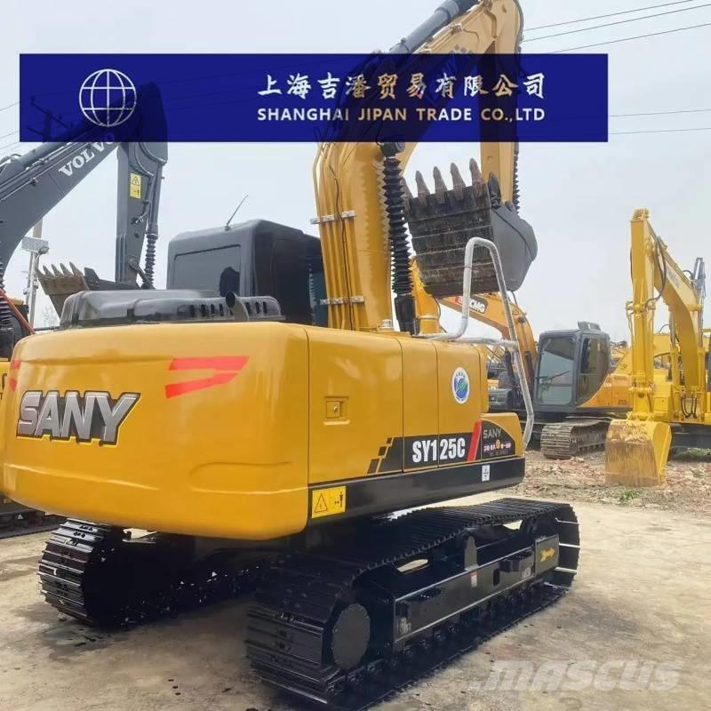 Sany SY 125 C Raupenbagger