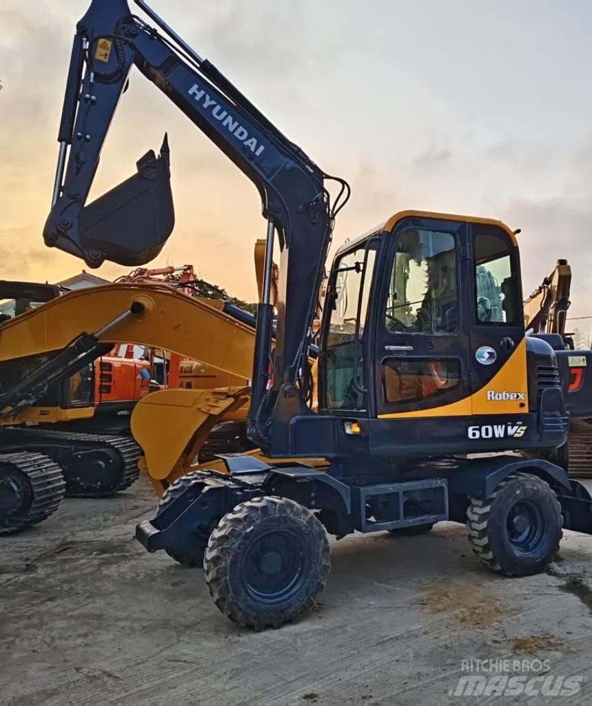 Hyundai 60 W Mobilbagger