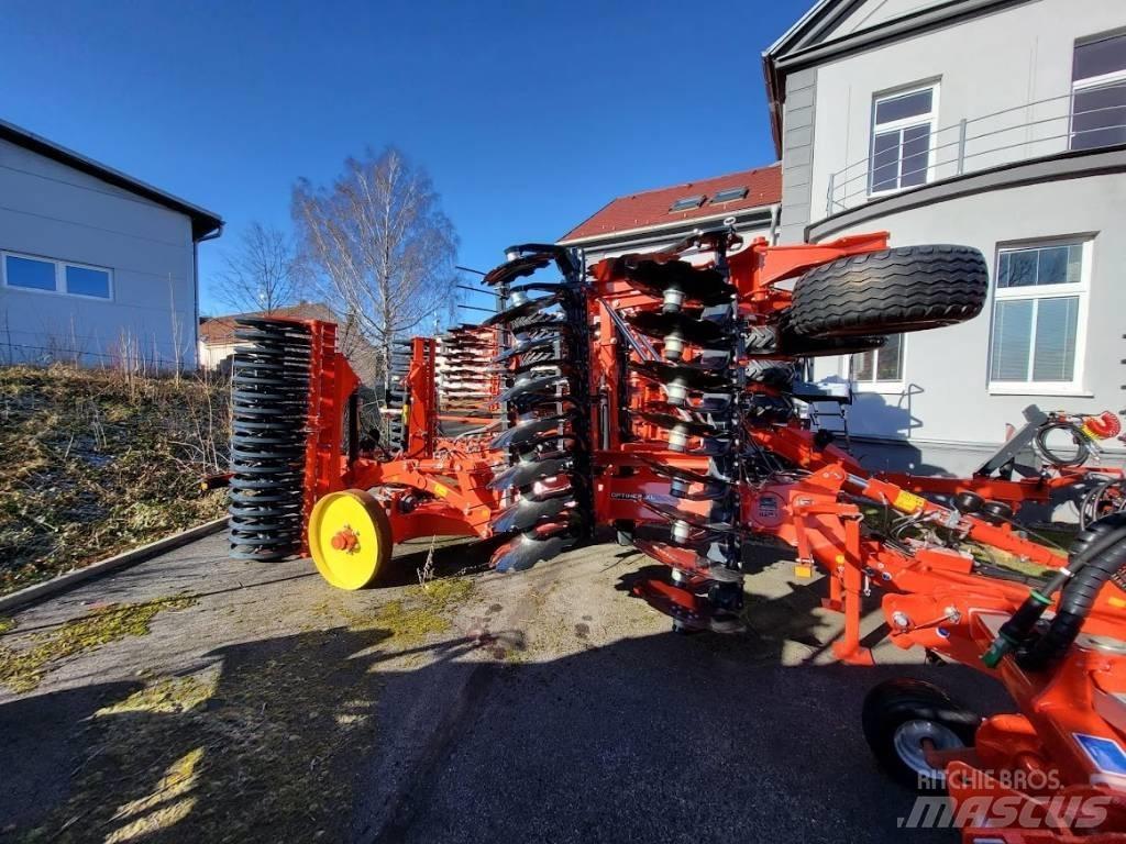 Kuhn OPTIMER XL4000 Grubber