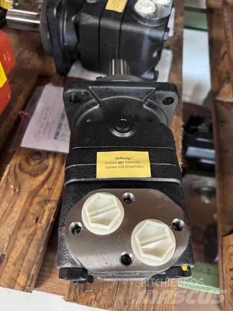 Danfoss OMT 315 Hydraulik