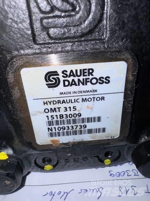 Danfoss OMT 315 Hydraulik