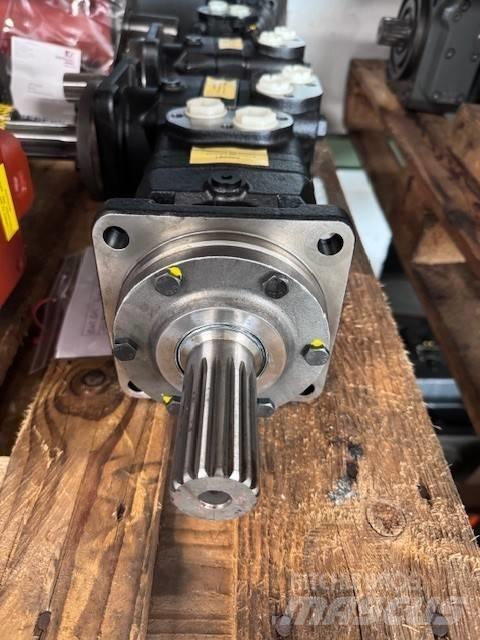 Danfoss OMT 315 Hydraulik