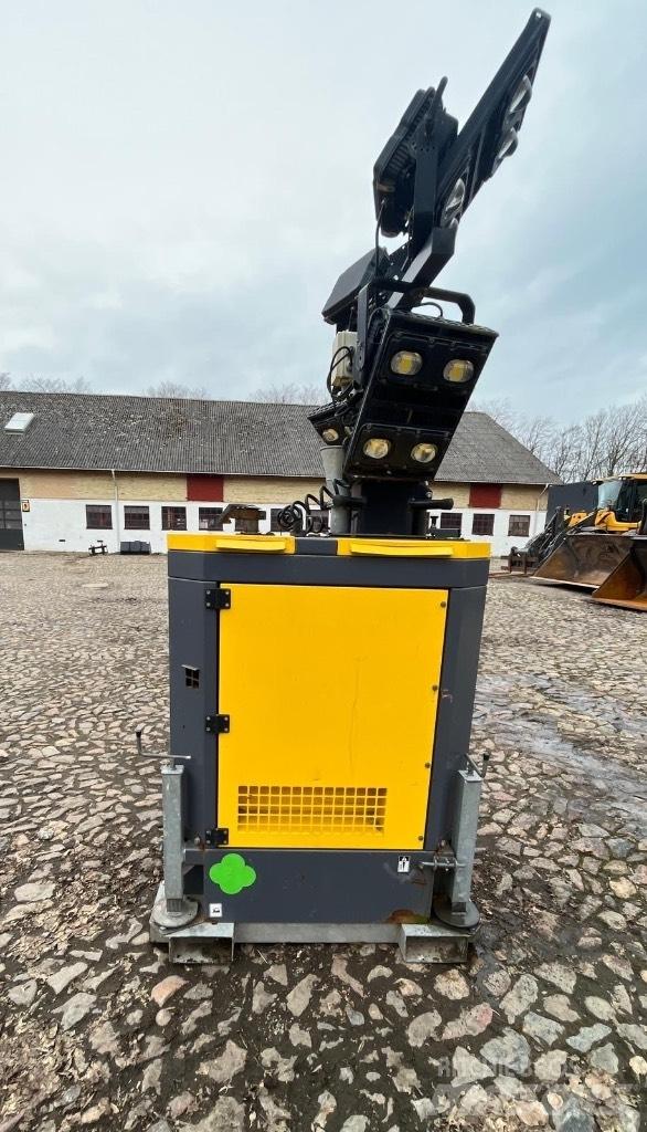Atlas Copco QLB 60 Lichtmasten