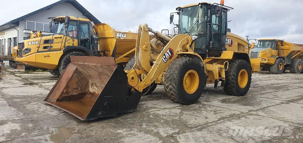 CAT 938M Radlader