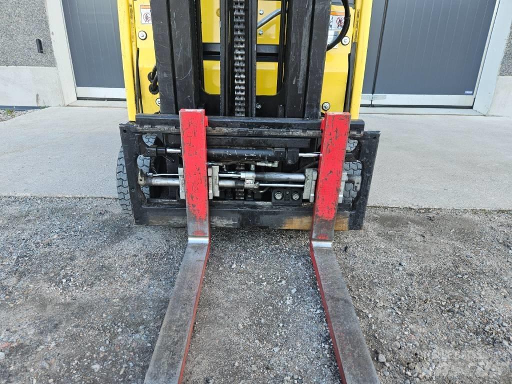 Hyster J 1.6 XNT Elektrostapler