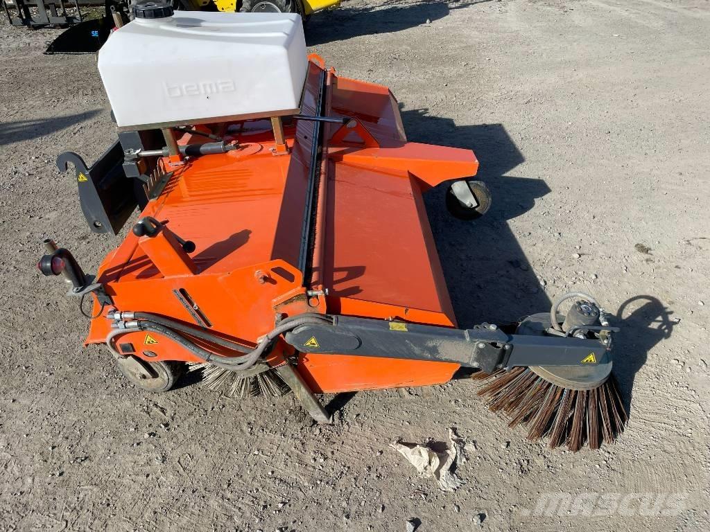 Bema 30 Dual Sopvals Andere Zubehörteile