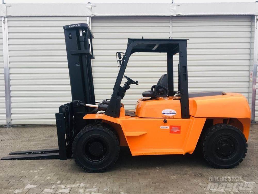 Samuk RY 70D Dieselstapler