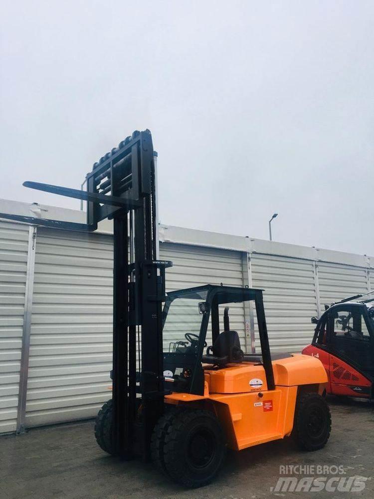 Samuk RY 70D Dieselstapler