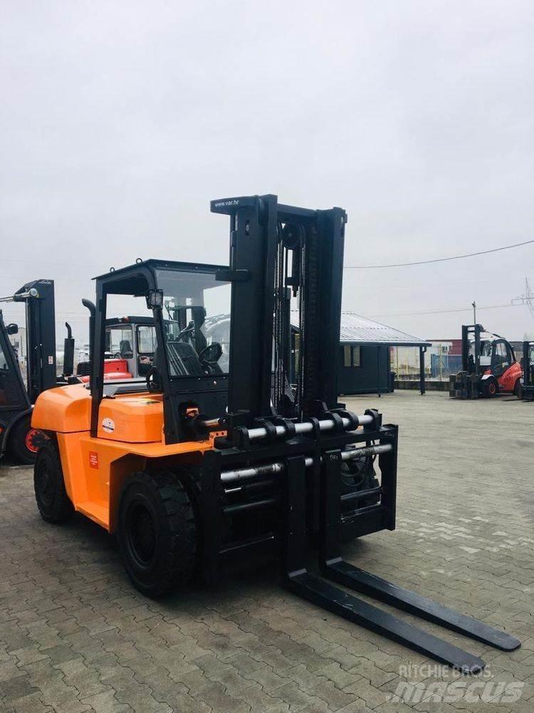 Samuk RY 70D Dieselstapler