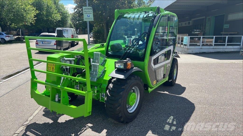 Merlo P 27.6 Plus Teleskoplader