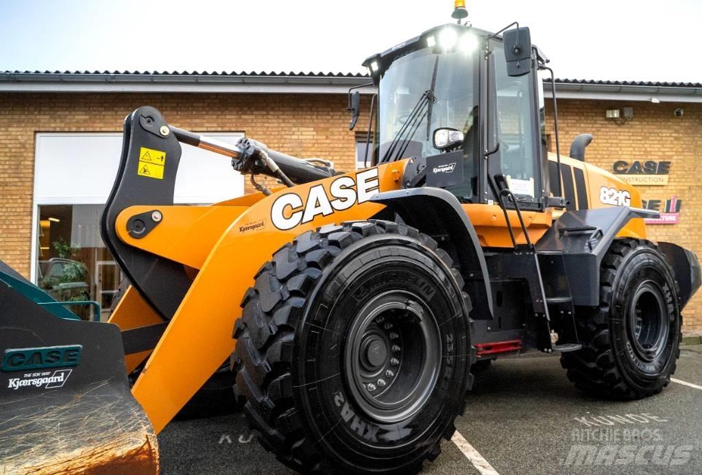 CASE 821G Radlader