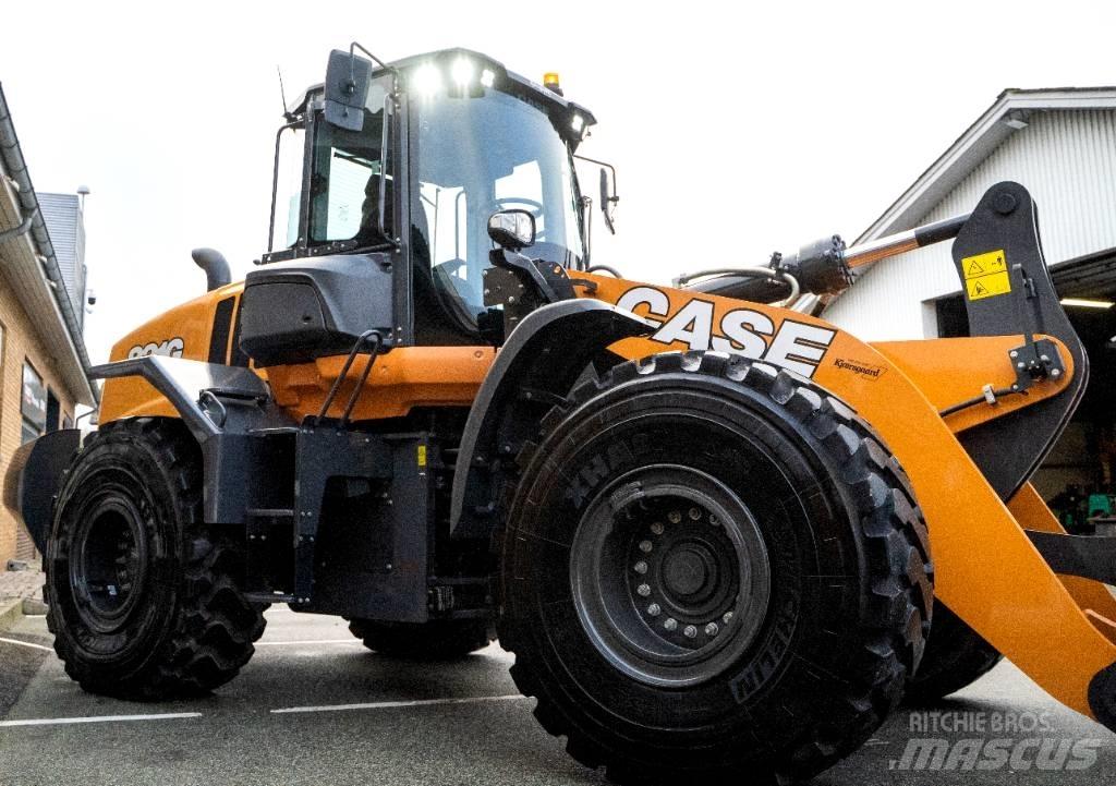 CASE 821G Radlader