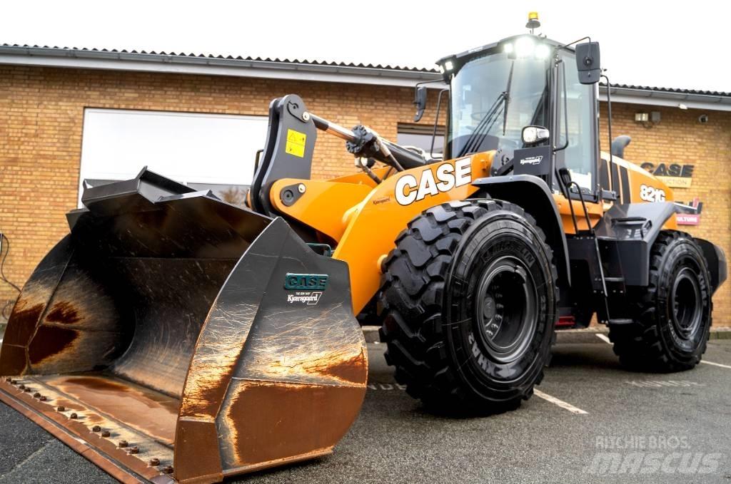CASE 821G Radlader