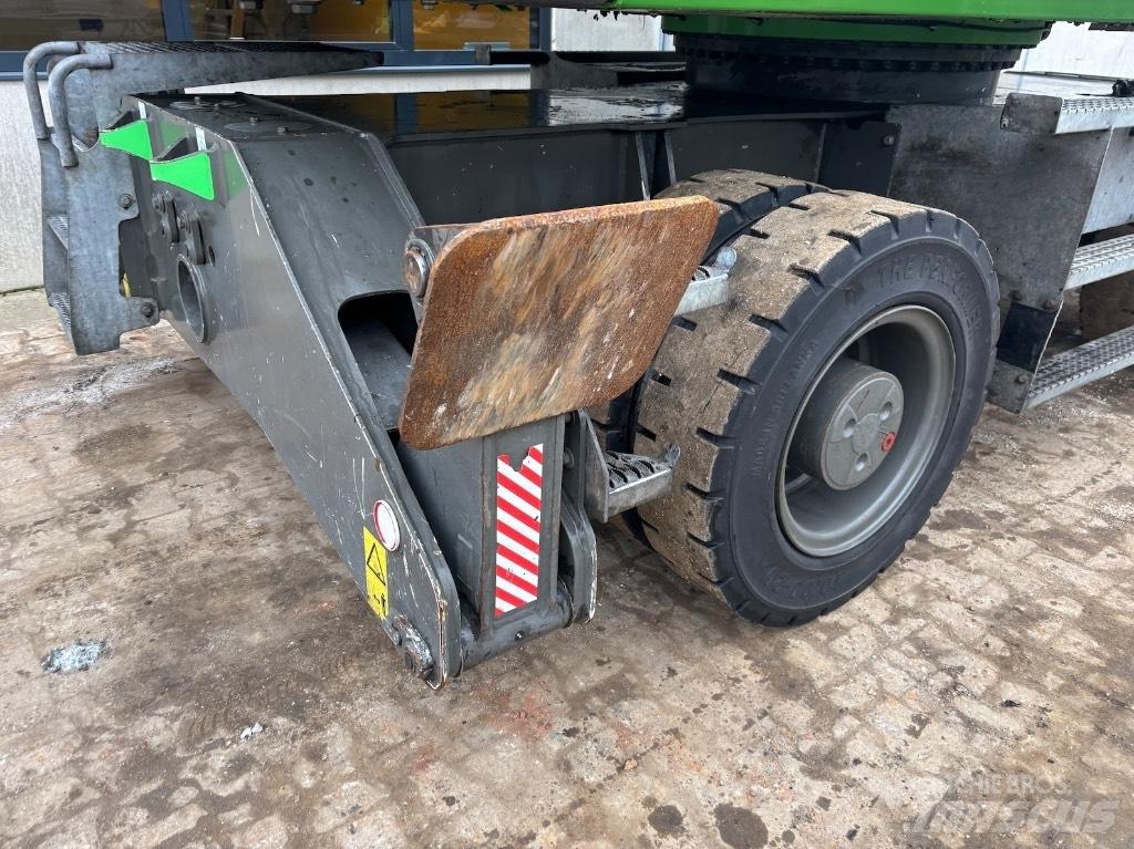 Sennebogen 821 E Materialumschlag