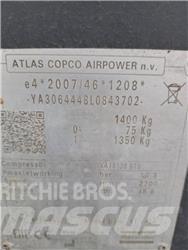Atlas Copco XATS 138 Kompressoren
