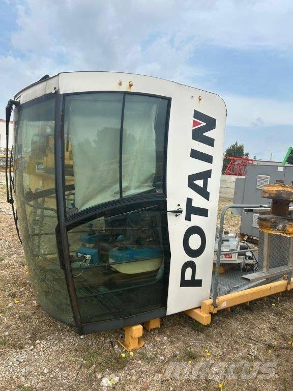 Potain MD560B M25 Turmdrehkrane