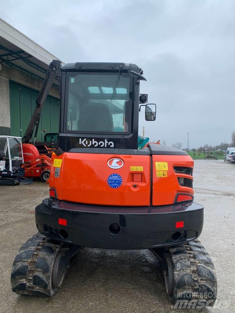 Kubota KX 057-4 Weitere Lade- und Grabgeräte