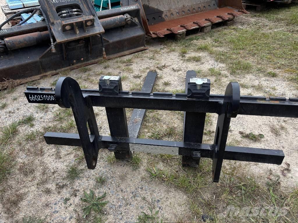 JCB 406 / 407 Gabeln