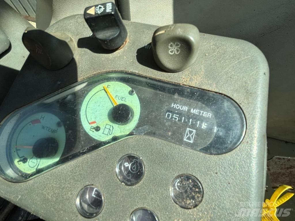 Yanmar Vio 30 Minibagger < 7t