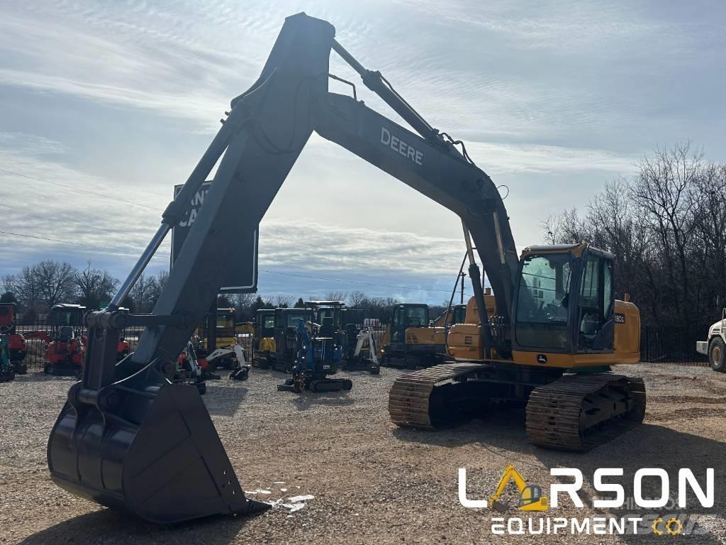 DEERE 180G LC Raupenbagger