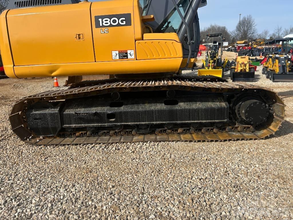 DEERE 180G LC Raupenbagger
