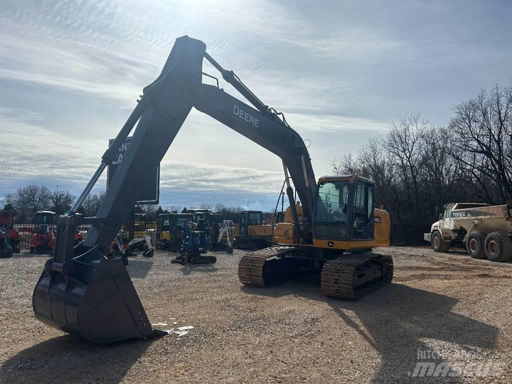 DEERE 180G LC Raupenbagger