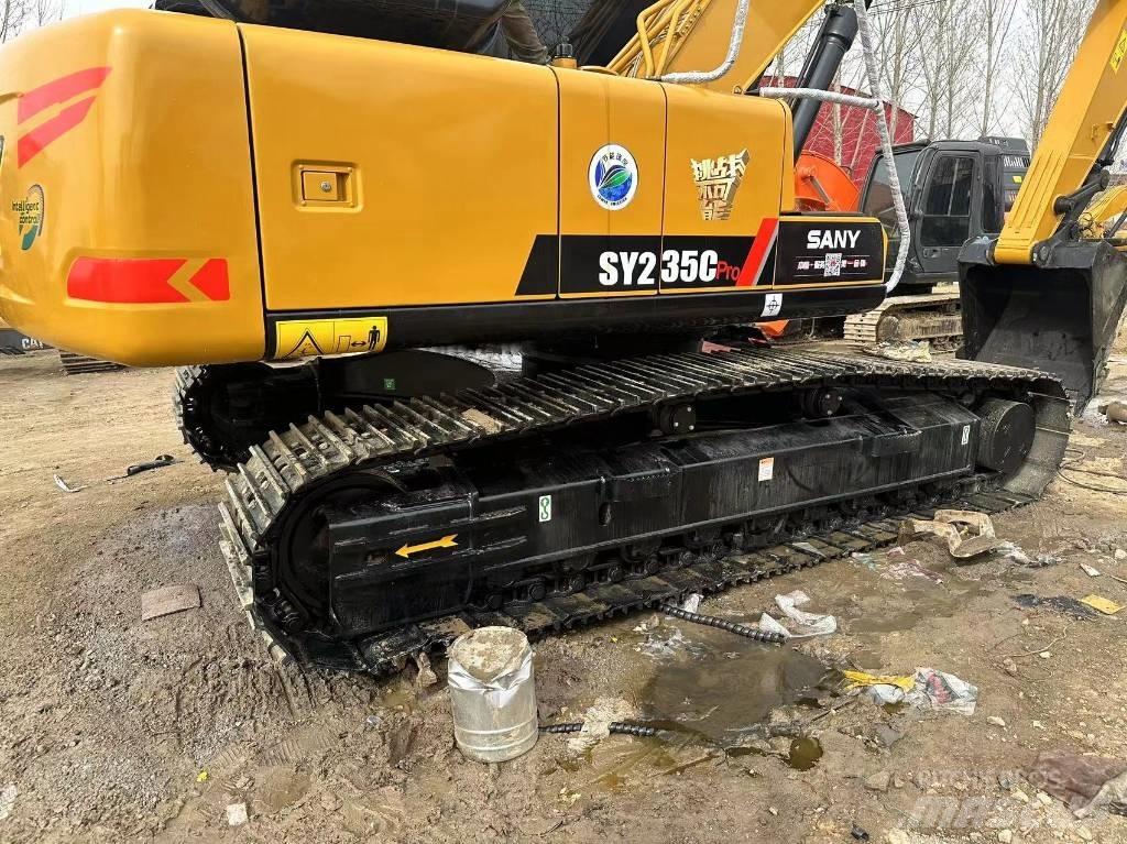 Sany SY 235 C Raupenbagger