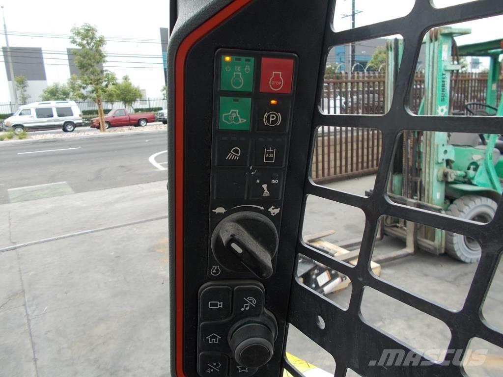 Bobcat S62 Kompaktlader