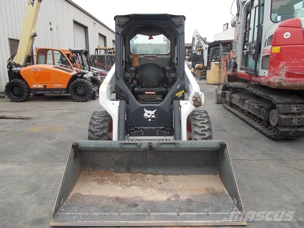 Bobcat S62 Kompaktlader