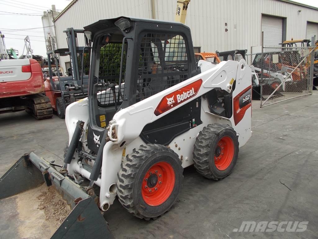 Bobcat S62 Kompaktlader