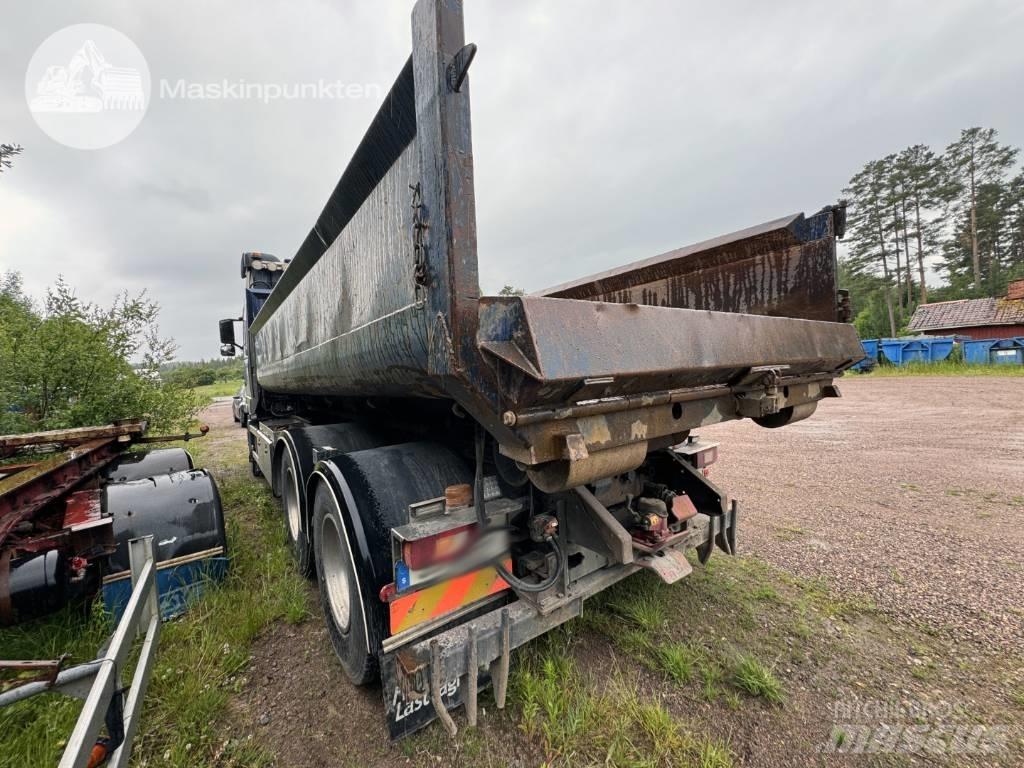 Volvo FH 480 Abrollkipper