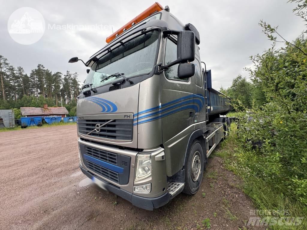 Volvo FH 480 Abrollkipper