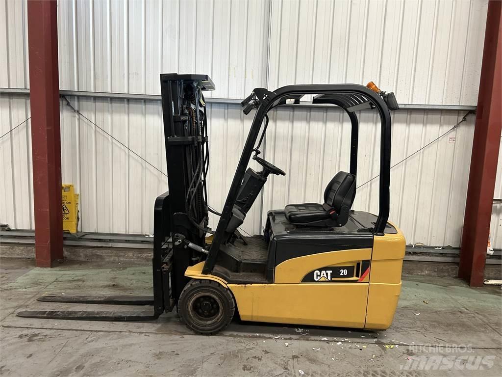 CAT EP20NT Elektrostapler