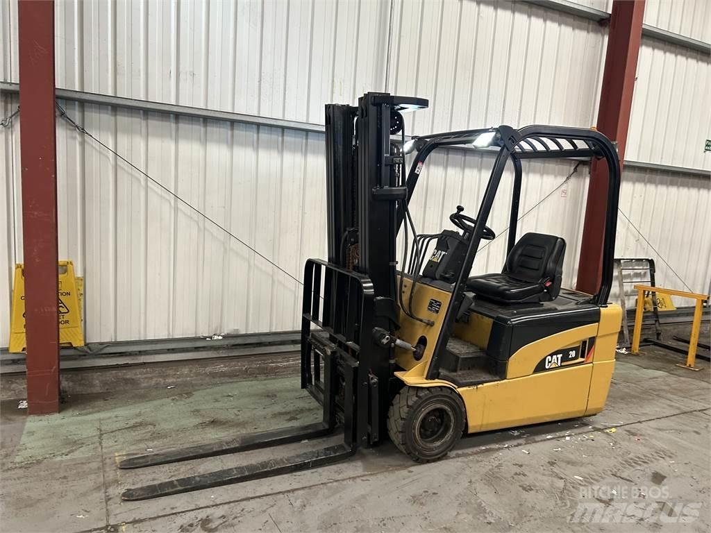 CAT EP20NT Elektrostapler