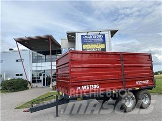 Weckman WS130G Getreideanhänger