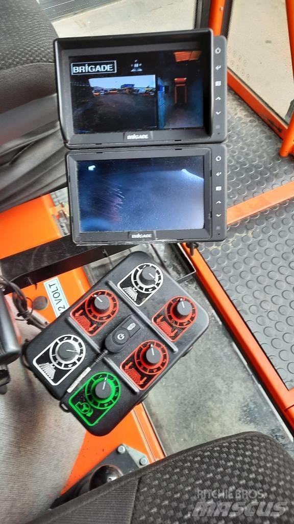 Schmidt Cleango 500 Kehrer