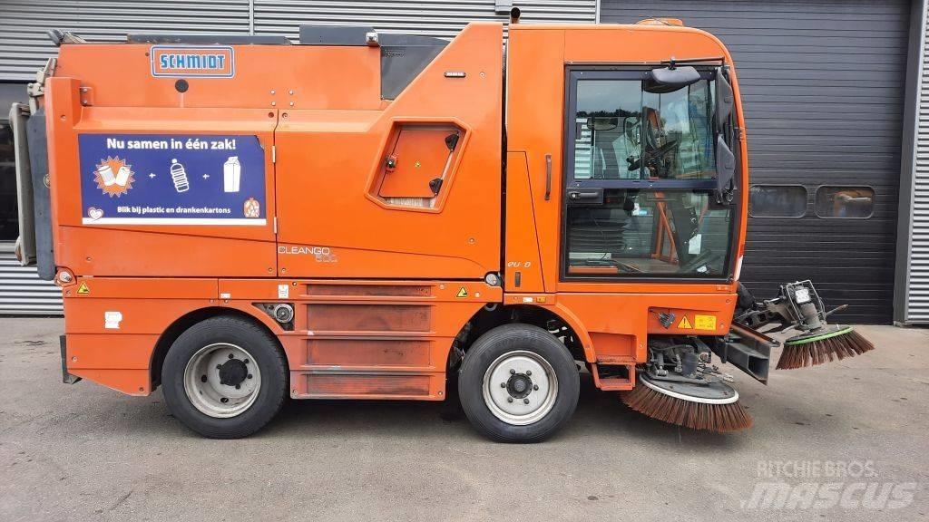Schmidt Cleango 500 Kehrer