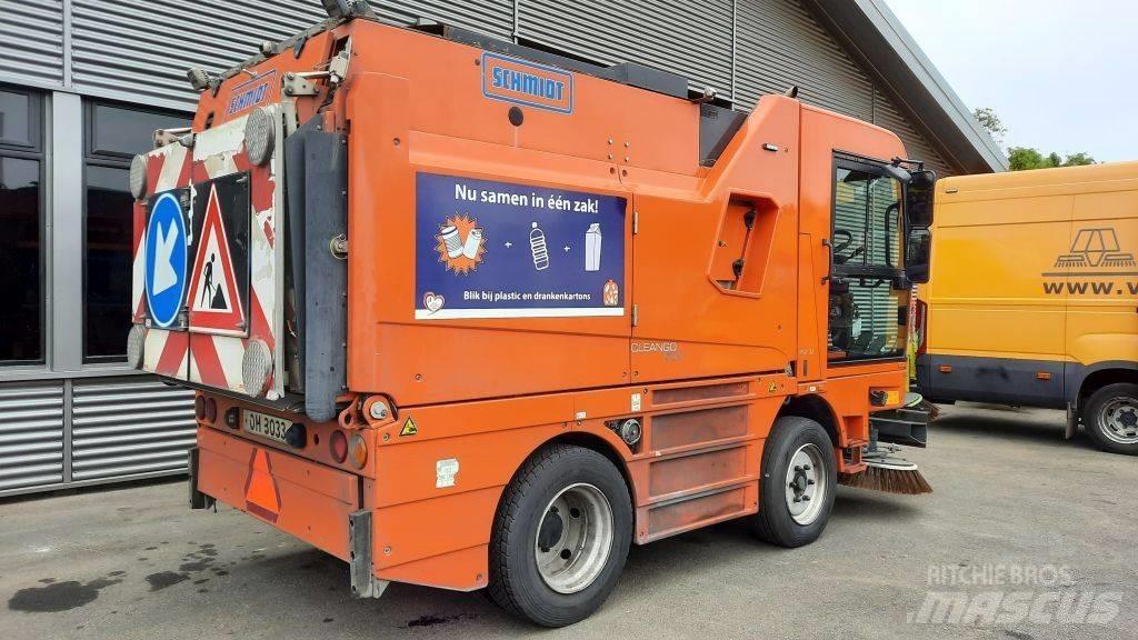 Schmidt Cleango 500 Kehrer