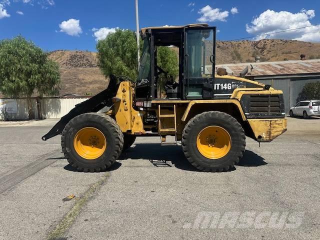  Cater IT14 Radlader