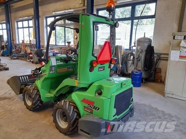 Avant 530 Radlader