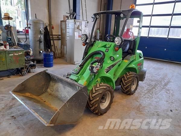 Avant 530 Radlader
