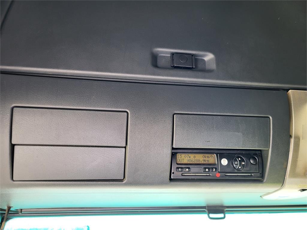 MAN TGX 18.480 Sattelzugmaschinen