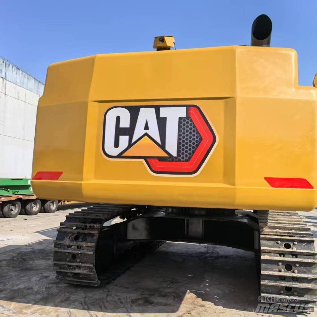 CAT 349 D Raupenbagger