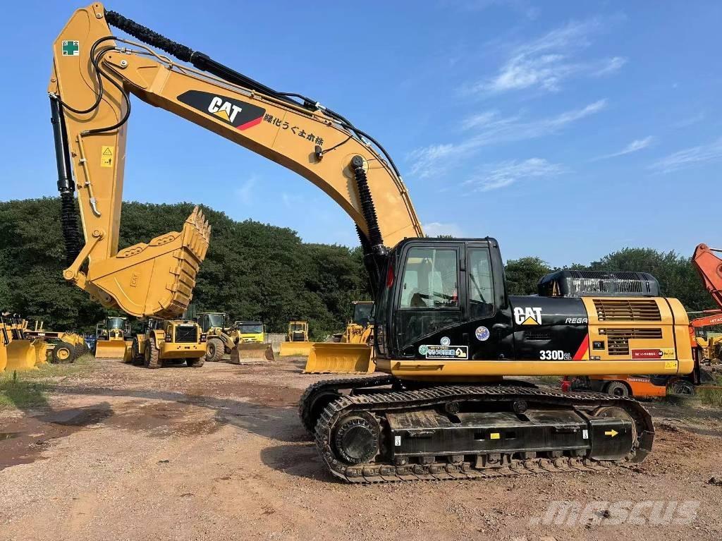 CAT 330 D Raupenbagger